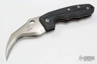 Linerlock Folder