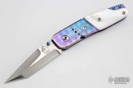 Linerlock Folder