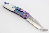 Linerlock Folder