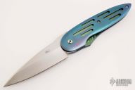 Linerlock Folder