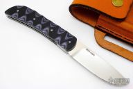 Linerlock Top Flipper #B054 - Left Handed