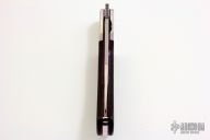 Linerlock Top Flipper #BO47