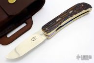 Linerlock Top Flipper #BO53