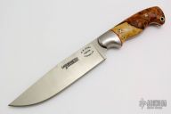 Liquid Metal Technologies Fixed blade