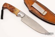 Liquid Metal Technologies Fixed blade