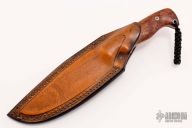 Liquid Metal Technologies Fixed blade