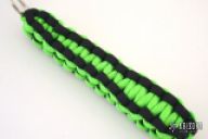 Paracord Blackjack (Small) - Neon Green