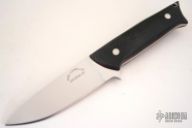 Landshark (#10) - Black Micarta
