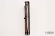 Lobo D/A - Desert Ironwood