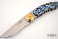 LM21000 Paul Presto Paua Shell Limited Edition