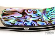 LM21000 Paul Presto Paua Shell Limited Edition