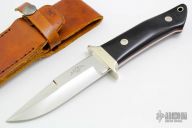 Loveless Style Chute Knife