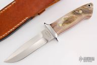 Loveless Style Chute Knife