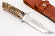 Loveless Style Chute Knife