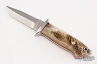 Loveless Style Chute Knife