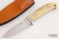 Loveless Style Drop Point