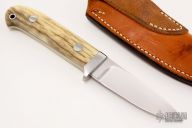 Loveless Style Drop Point