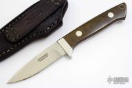 Loveless Style Drop Point Hunter
