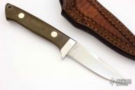 Loveless Style Drop Point Hunter