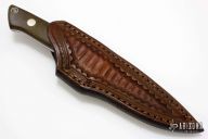 Loveless Style Drop Point Hunter