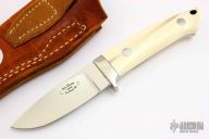 Loveless Style Drop Point Hunter