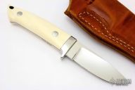 Loveless Style Drop Point Hunter