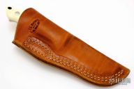 Loveless Style Drop Point Hunter