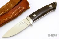Loveless Style Drop Point Hunter