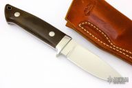 Loveless Style Drop Point Hunter