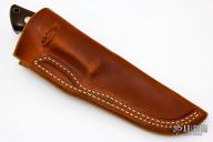 Loveless Style Drop Point Hunter