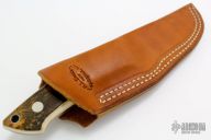 Loveless Style Drop Point Hunter