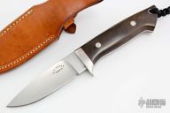 Loveless Style Drop Point Hunter