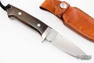 Loveless Style Drop Point Hunter