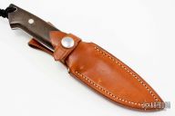 Loveless Style Drop Point Hunter