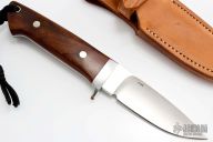 Loveless Style Drop Point Hunter