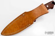 Loveless Style Drop Point Hunter