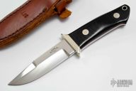 Loveless Style Mini Chute Knife