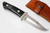 Loveless Style Mini Chute Knife