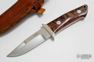 Loveless Style Mini Chute Knife