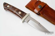 Loveless Style Mini Chute Knife