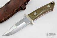 Loveless Style Mini Chute Knife