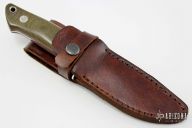 Loveless Style Mini Chute Knife