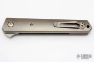 Lucas Burnley Kwaiken Flipper