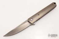 Lucas Burnley Kwaiken Flipper #1139