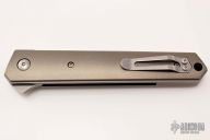 Lucas Burnley Kwaiken Flipper #1139