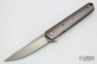 Lucas Burnley Kwaiken Flipper #1463