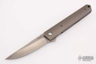 Lucas Burnley Kwaiken Flipper #1538