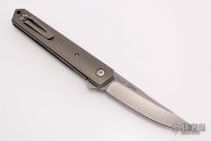 Lucas Burnley Kwaiken Flipper #1538