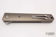 Lucas Burnley Kwaiken Flipper #1538