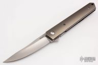 Lucas Burnley Kwaiken Flipper #2097